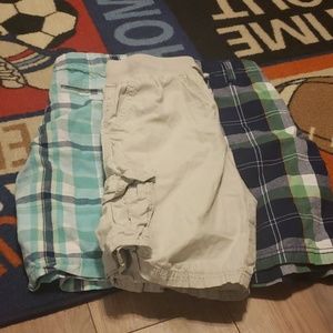 3 pairs of boy shorts. Each were $10 originally